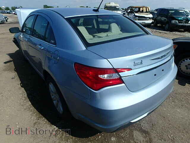 2014 CHRYSLER 200 - VIN: 1C3CCBCG5EN159586 - Фото 3