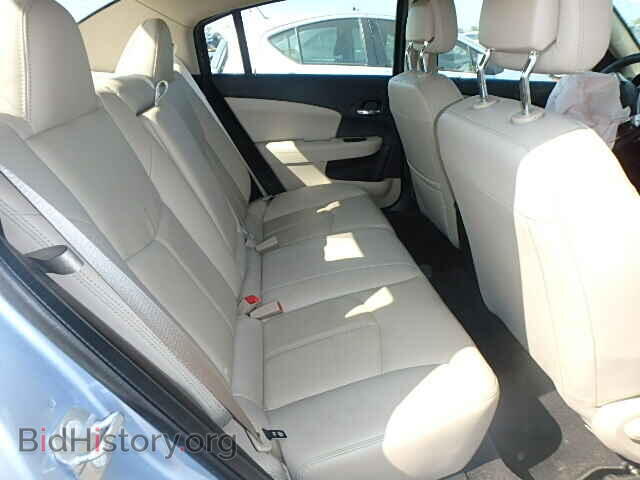 2014 CHRYSLER 200 - VIN: 1C3CCBCG5EN159586 - Фото 6