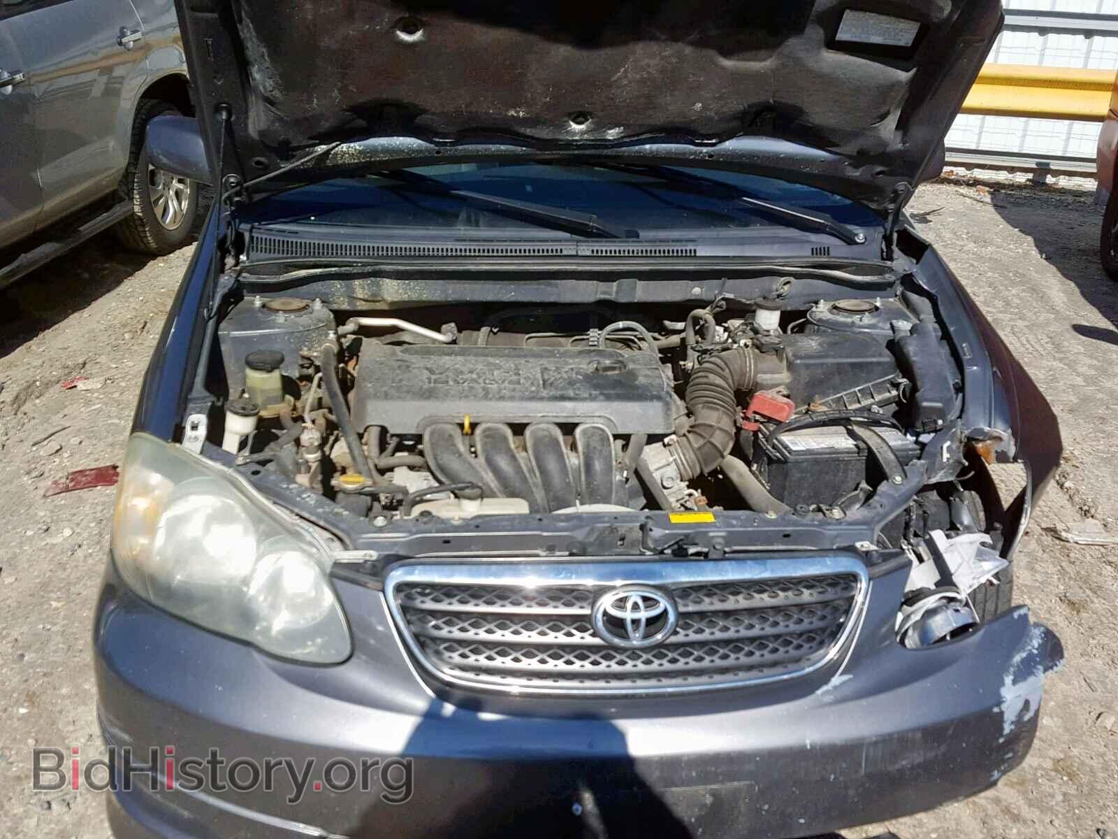 2007 TOYOTA COROLLA - VIN: 2T1BR32E37C841108 - Photo 7