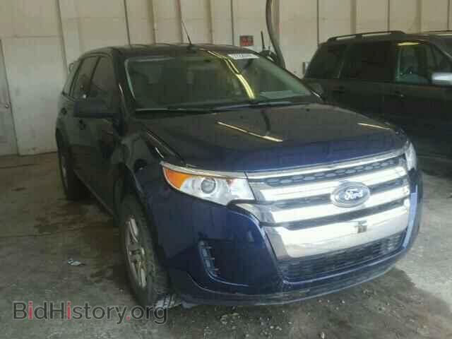 Photo 2FMDK3GC1BBA88986 - FORD EDGE 2011