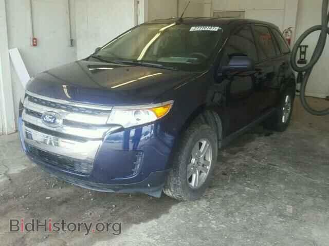 2011 FORD EDGE - VIN: 2FMDK3GC1BBA88986 - Фото 2