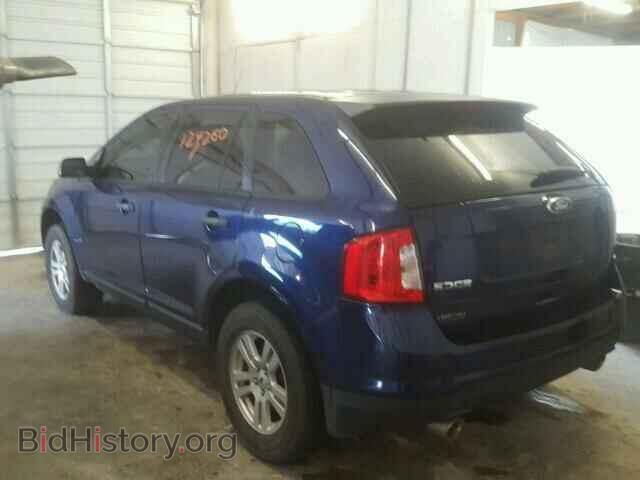 2011 FORD EDGE - VIN: 2FMDK3GC1BBA88986 - Фото 3