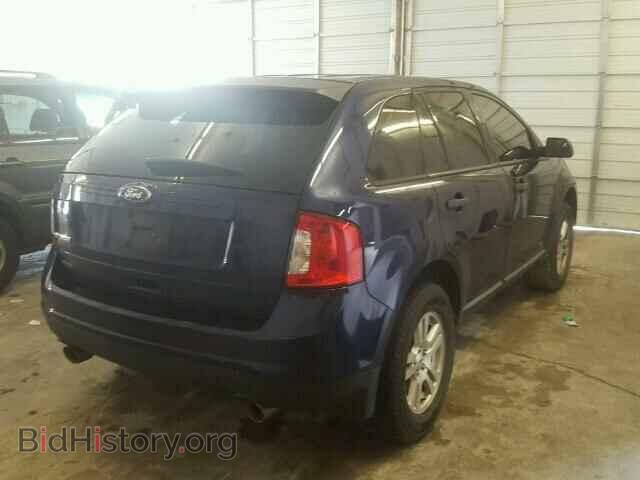 2011 FORD EDGE - VIN: 2FMDK3GC1BBA88986 - Фото 4