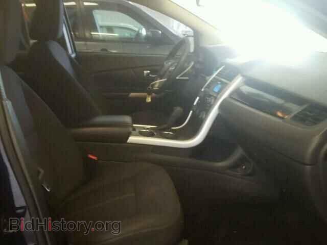 2011 FORD EDGE - VIN: 2FMDK3GC1BBA88986 - Фото 5