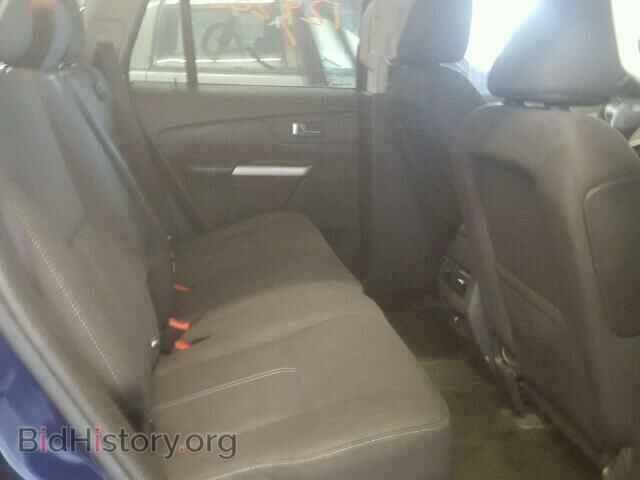 2011 FORD EDGE - VIN: 2FMDK3GC1BBA88986 - Фото 6
