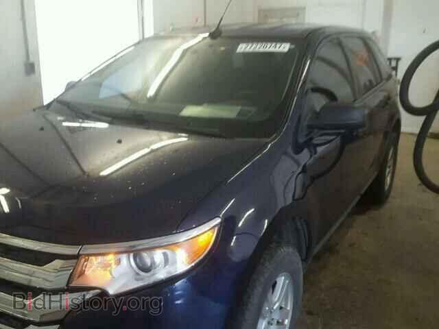 2011 FORD EDGE - VIN: 2FMDK3GC1BBA88986 - Фото 9