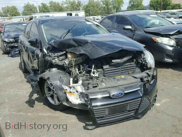 Photo 1FADP3F26EL266884 - FORD FOCUS 2014