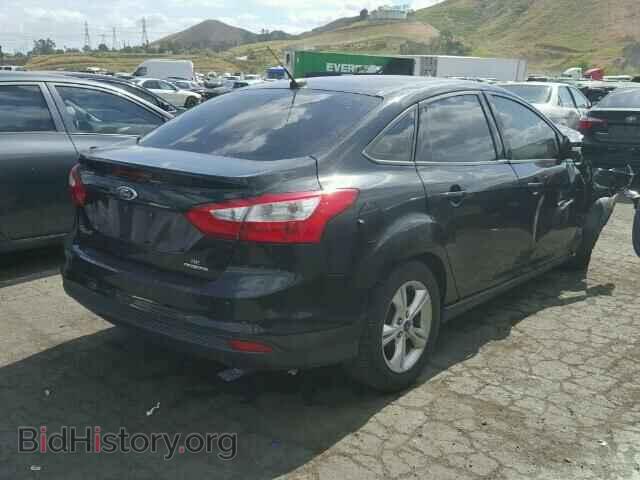 2014 FORD FOCUS - VIN: 1FADP3F26EL266884 - Фото 4