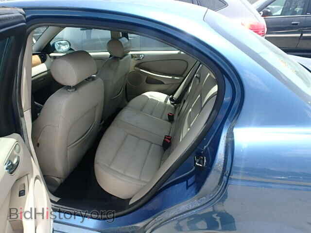 2002 JAGUAR X-TYPE - VIN: SAJEB53DX2XC12656 - Photo 6