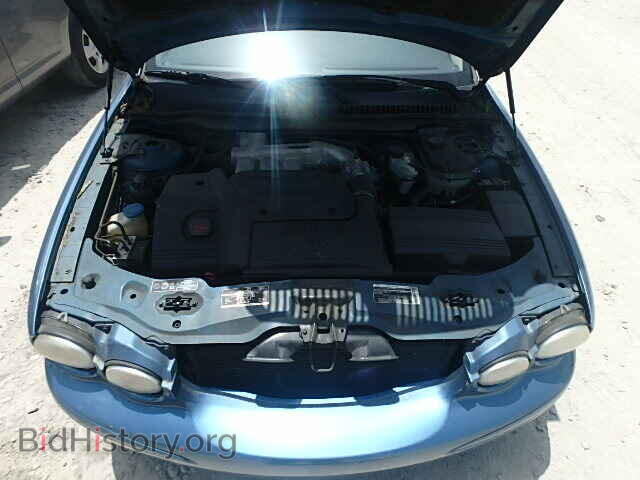 2002 JAGUAR X-TYPE - VIN: SAJEB53DX2XC12656 - Photo 7