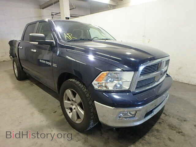 Фотография 1C6RD7LT0CS284188 - DODGE RAM 1500 2012