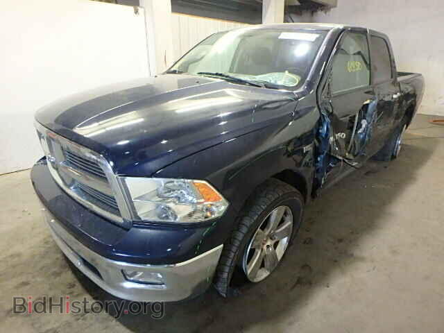 2012 DODGE RAM 1500 - VIN: 1C6RD7LT0CS284188 - Фото 2