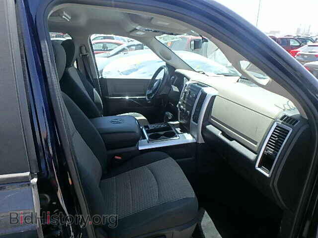 2012 DODGE RAM 1500 - VIN: 1C6RD7LT0CS284188 - Фото 5