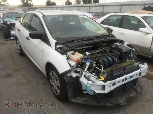 Photo 1FADP3E25EL145376 - FORD FOCUS 2014