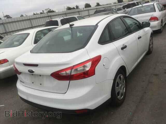 2014 FORD FOCUS - VIN: 1FADP3E25EL145376 - Фото 4