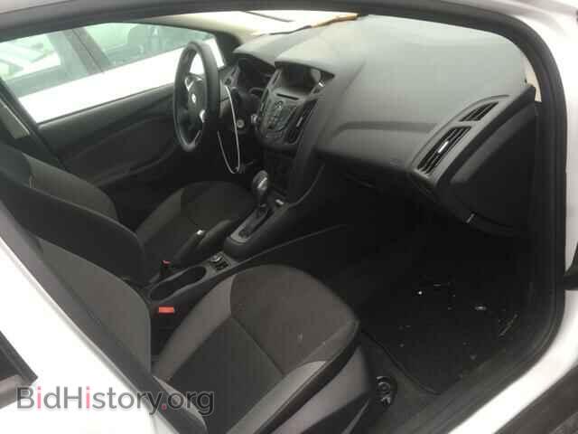 2014 FORD FOCUS - VIN: 1FADP3E25EL145376 - Фото 5