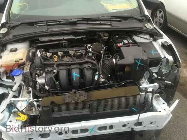 2014 FORD FOCUS - VIN: 1FADP3E25EL145376 - Фото 7