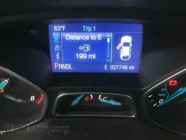 2014 FORD FOCUS - VIN: 1FADP3E25EL145376 - Фото 8
