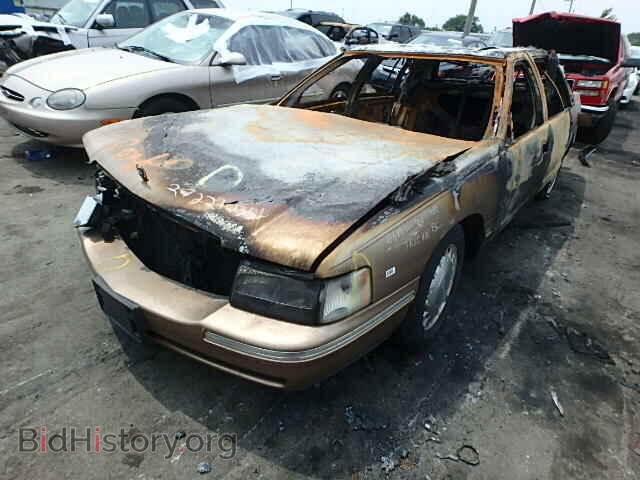 1998 CADILLAC DEVILLE - VIN: 1G6KD54Y3WU737093 - Photo 2