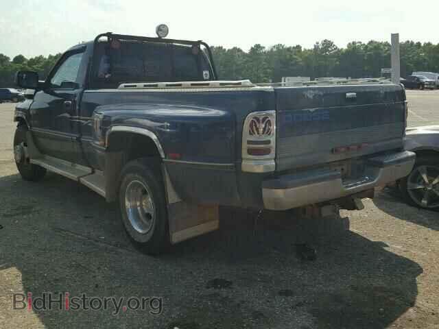 1995 DODGE RAM 3500 - VIN: 1B7MC36C2SS309357 - Фото 3