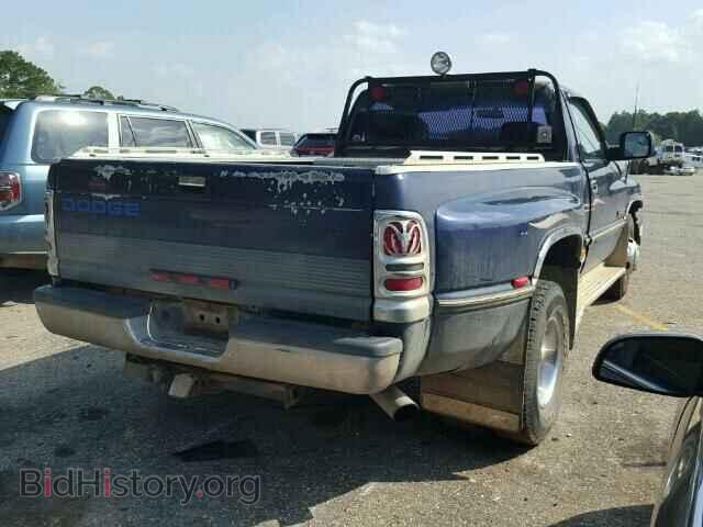 1995 DODGE RAM 3500 - VIN: 1B7MC36C2SS309357 - Фото 4