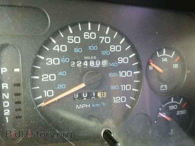 1995 DODGE RAM 3500 - VIN: 1B7MC36C2SS309357 - Фото 8