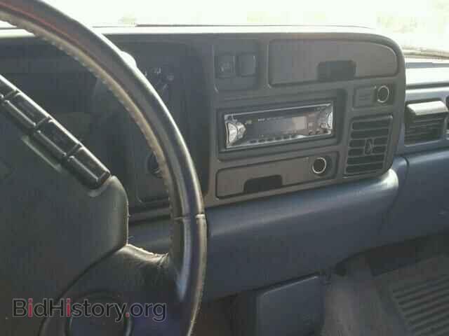 1995 DODGE RAM 3500 - VIN: 1B7MC36C2SS309357 - Фото 9