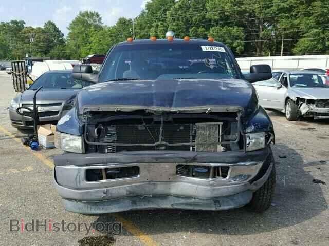 1995 DODGE RAM 3500 - VIN: 1B7MC36C2SS309357 - Фото 10