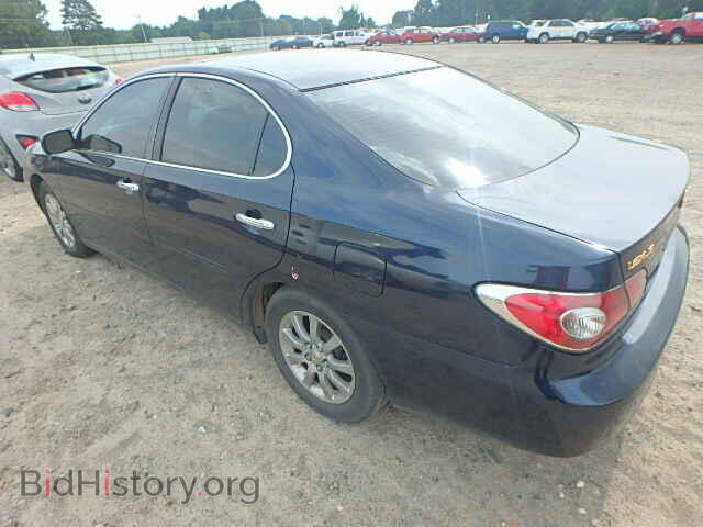 2002 LEXUS ES300 - VIN: JTHBF30G220064094 - Фото 3