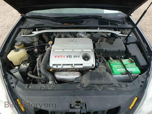 2002 LEXUS ES300 - VIN: JTHBF30G220064094 - Фото 7
