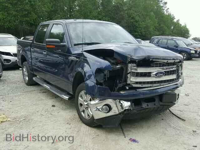 Фотография 1FTEW1CMXDFB72354 - FORD F150 2013