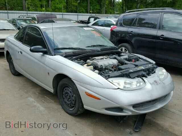 Photo 1G8ZN14802Z308129 - SATURN SC1/SC2 2002