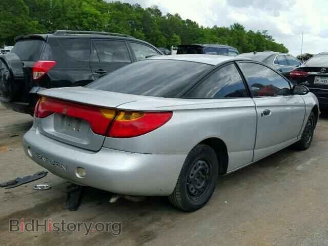 2002 SATURN SC1/SC2 - VIN: 1G8ZN14802Z308129 - Фото 4