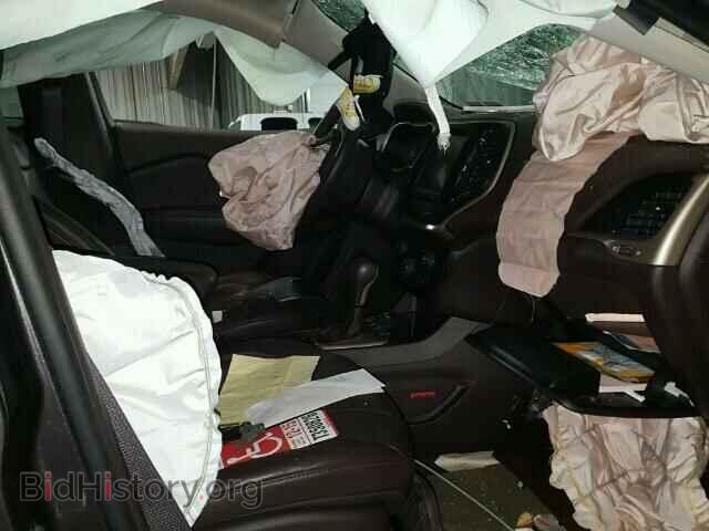 2014 JEEP CHEROKEE - VIN: 1C4PJMBS5EW281508 - Фото 5