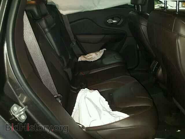 2014 JEEP CHEROKEE - VIN: 1C4PJMBS5EW281508 - Фото 6