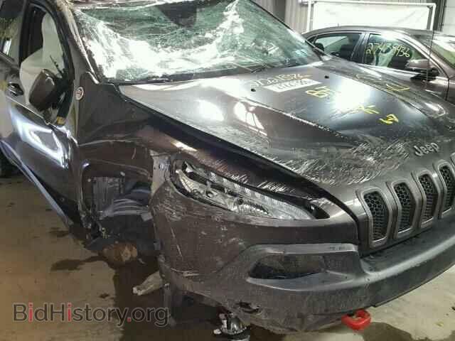 2014 JEEP CHEROKEE - VIN: 1C4PJMBS5EW281508 - Фото 9