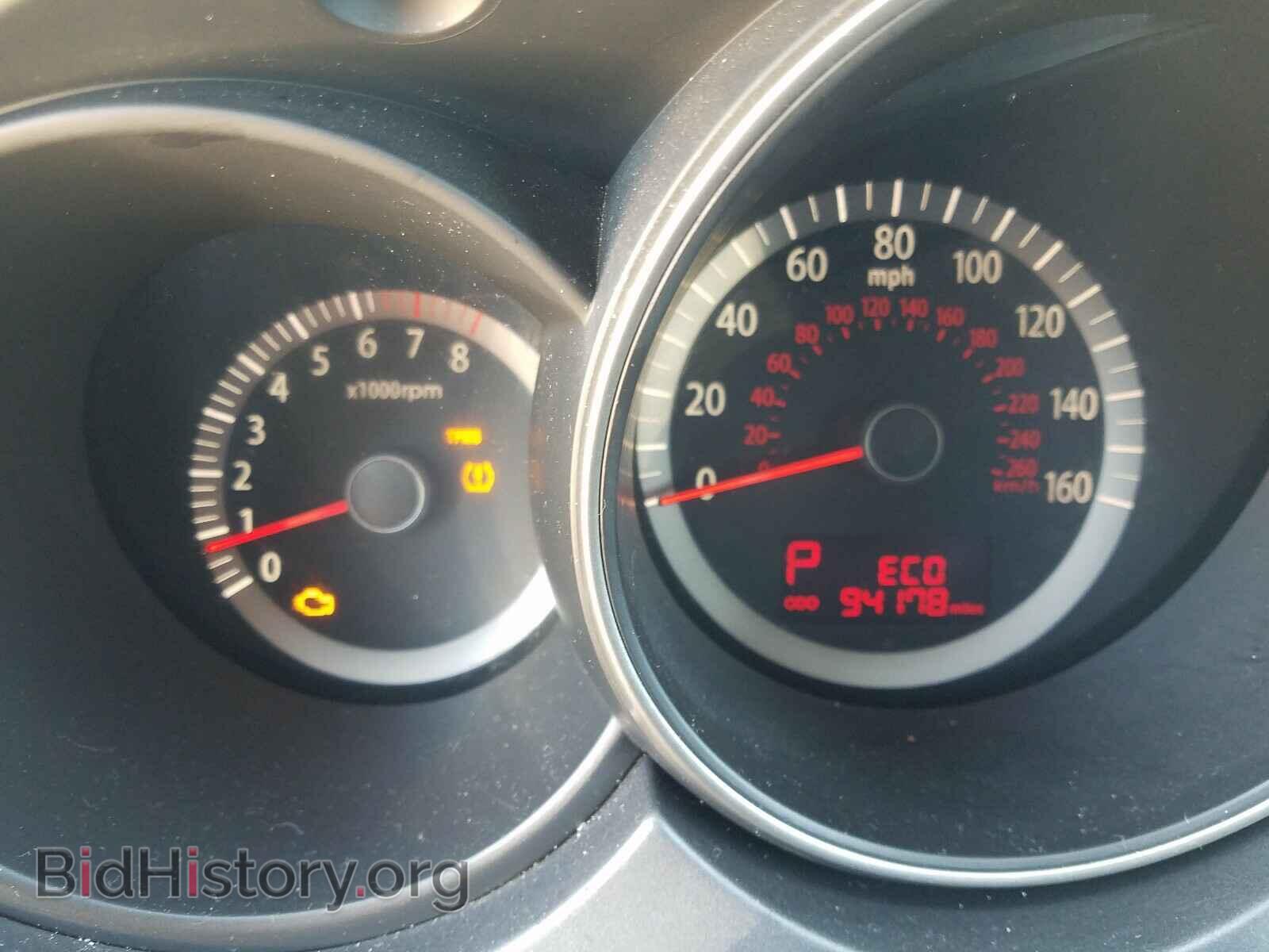 2009 KIA OPTIMA - VIN: KNAGE228995338959 - Фото 8