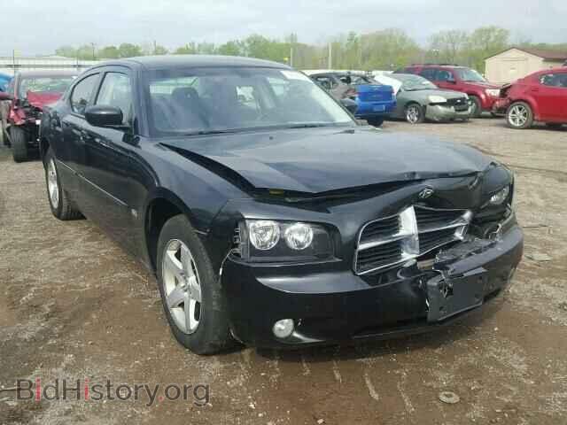Photo 2B3CA3CV2AH158776 - DODGE CHARGER 2010