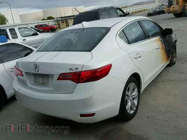 2013 ACURA ILX - VIN: 19VDE1F36DE019037 - Фото 4