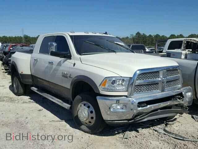 Photo 3C63RRML0HG766322 - RAM 3500 2017