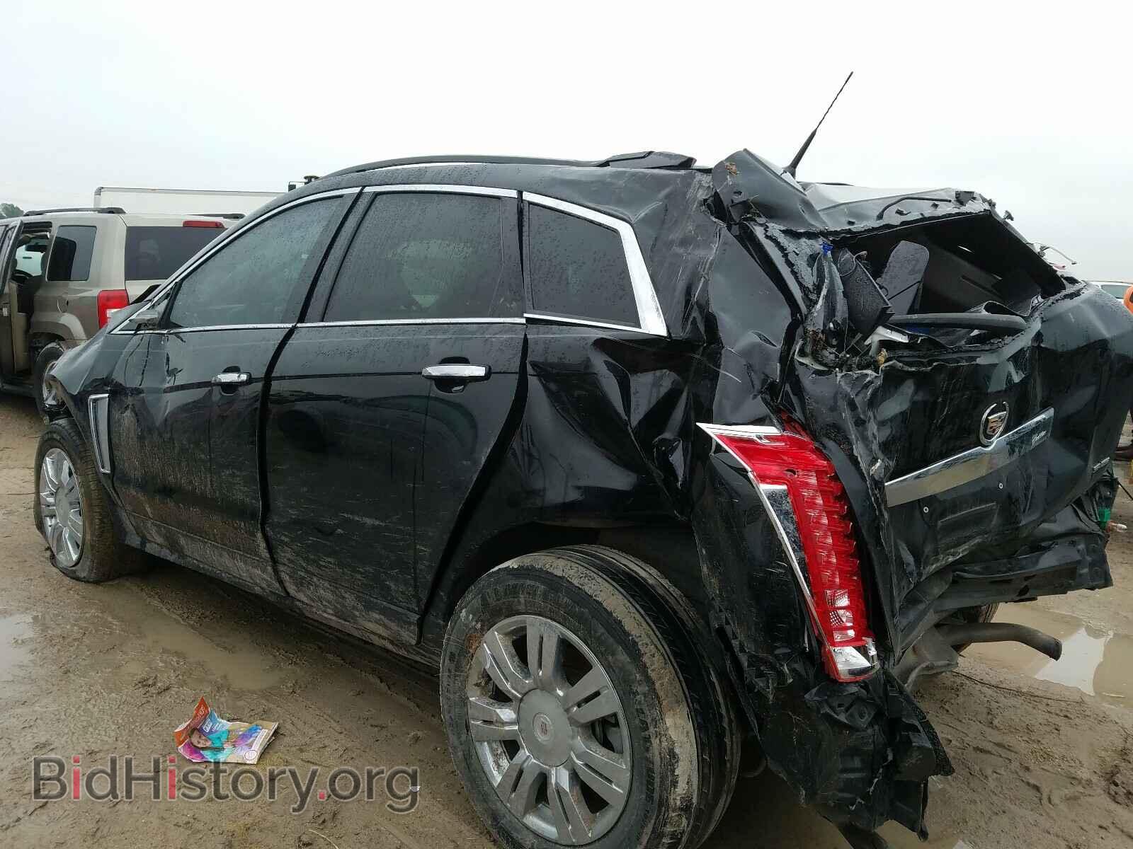 2014 CADILLAC SRX - VIN: 3GYFNAE31ES628079 - Фото 3
