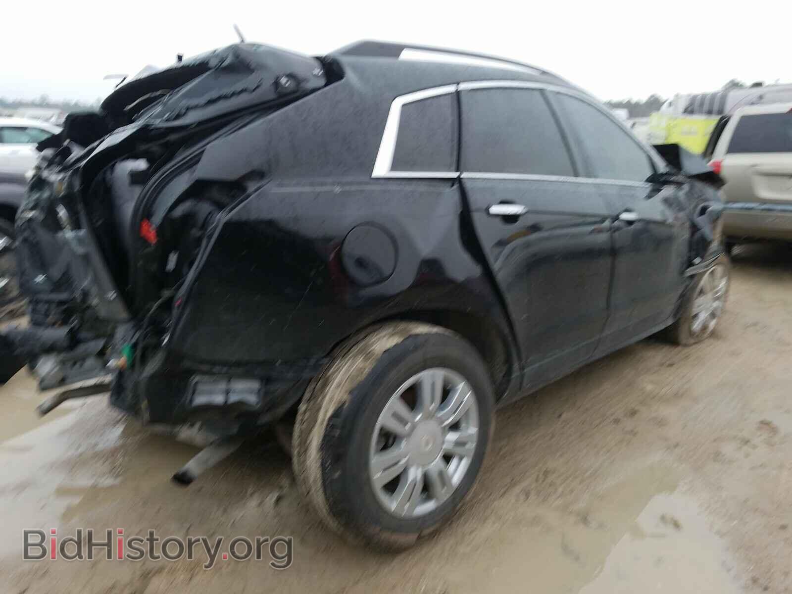 2014 CADILLAC SRX - VIN: 3GYFNAE31ES628079 - Фото 4