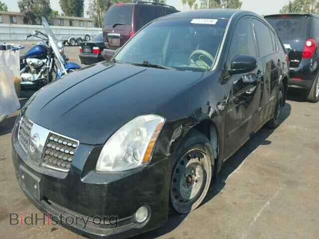 2006 NISSAN MAXIMA - VIN: 1N4BA41E96C815026 - Фото 2