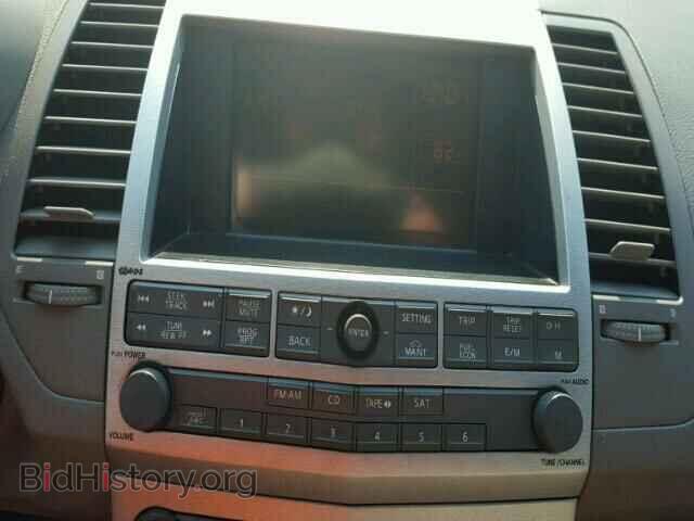 2006 NISSAN MAXIMA - VIN: 1N4BA41E96C815026 - Фото 9