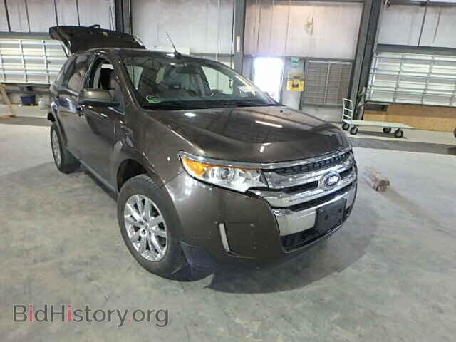 Photo 2FMDK3KC1BBB05745 - FORD EDGE 2011