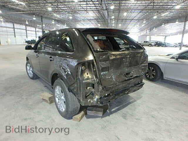 2011 FORD EDGE - VIN: 2FMDK3KC1BBB05745 - Фото 3