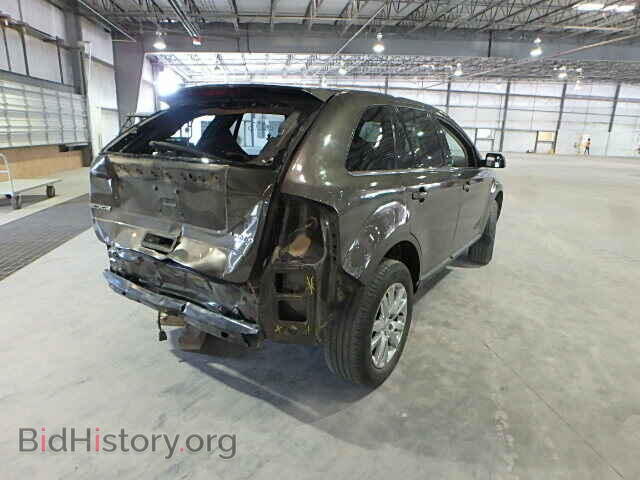 2011 FORD EDGE - VIN: 2FMDK3KC1BBB05745 - Фото 4