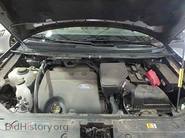 2011 FORD EDGE - VIN: 2FMDK3KC1BBB05745 - Фото 7