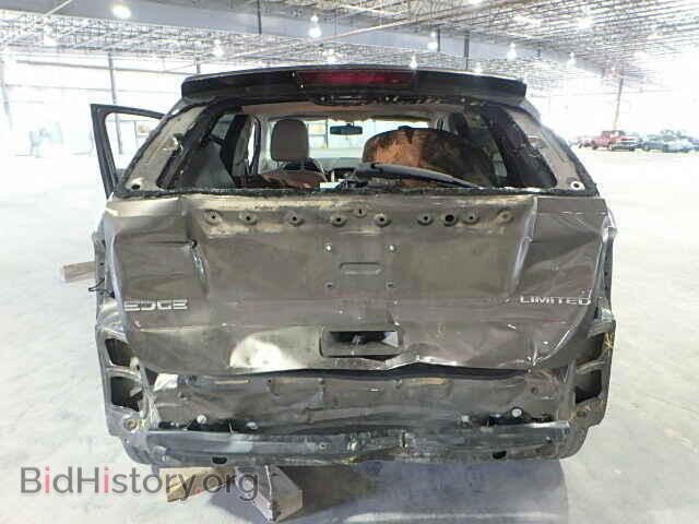 2011 FORD EDGE - VIN: 2FMDK3KC1BBB05745 - Фото 9