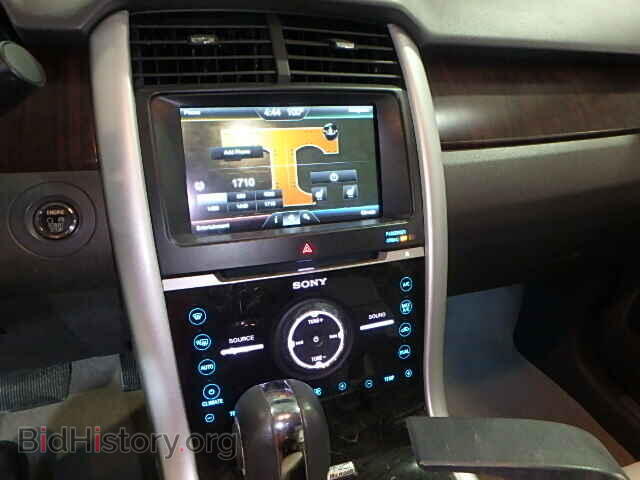 2011 FORD EDGE - VIN: 2FMDK3KC1BBB05745 - Фото 10